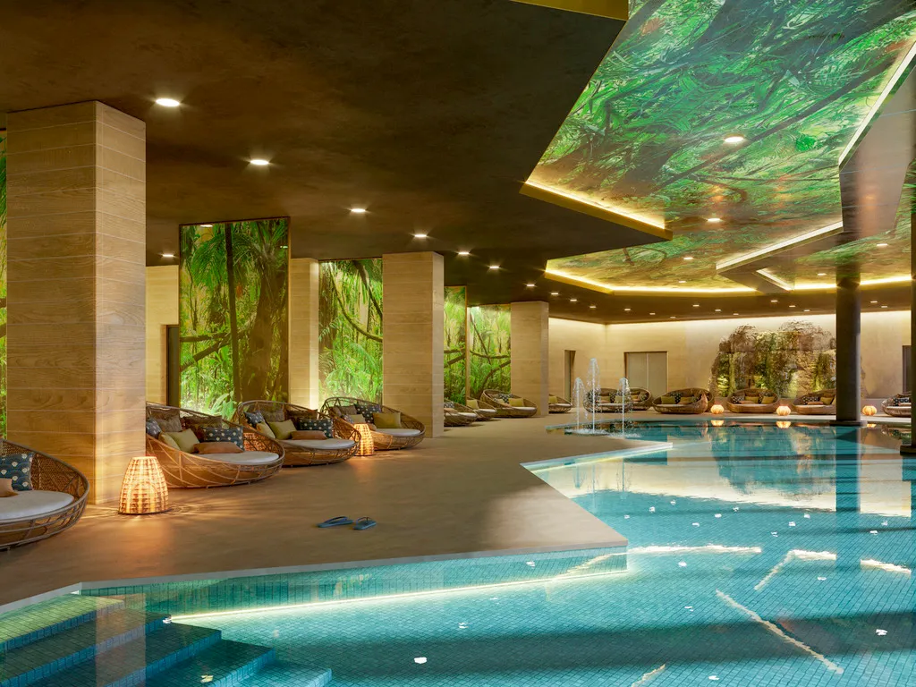 Minaro Hotel Tokaj MGallery, Dél-amerikai hangulatot idéző hotel nyílt a Tokaji-hegységben, 2022 