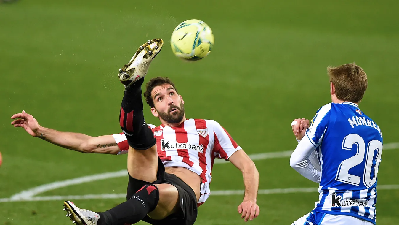 Raúl García Athletic Bilbao 