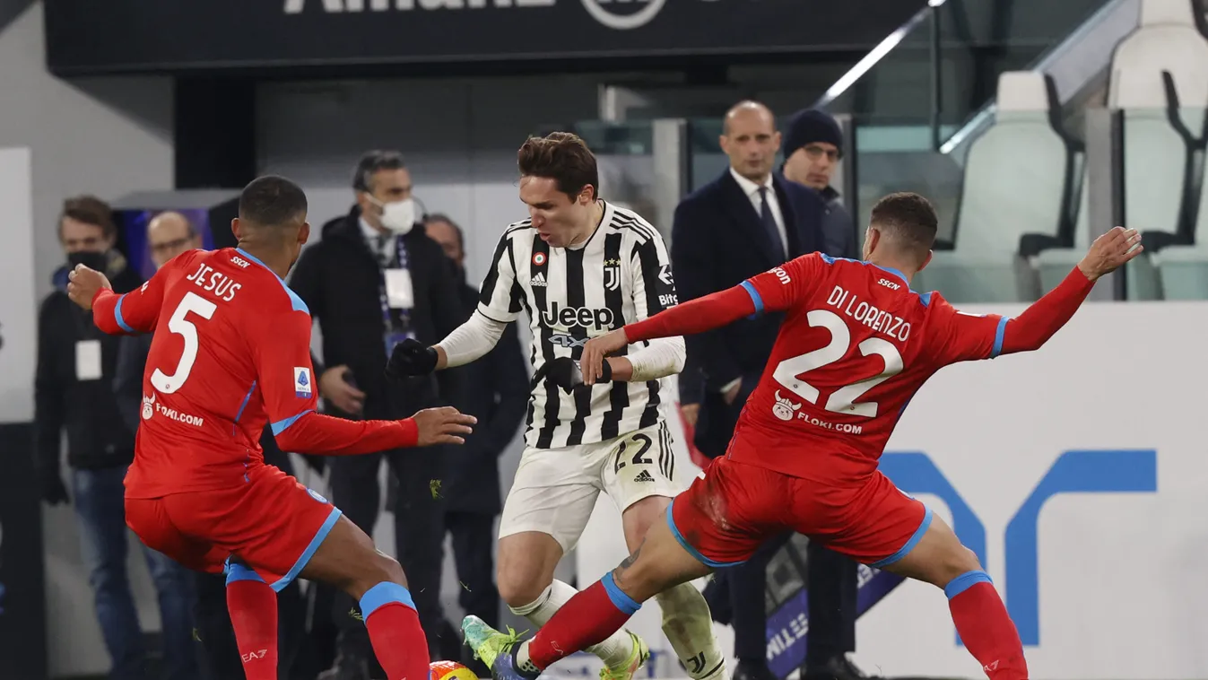 Juventus v Napoli - Serie A 2022,Serie A,sports Horizontal 