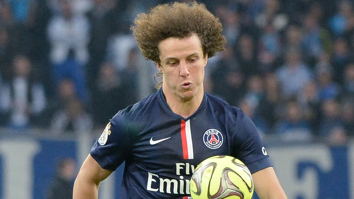 David Luiz, Paris Saint-Germain, foci 