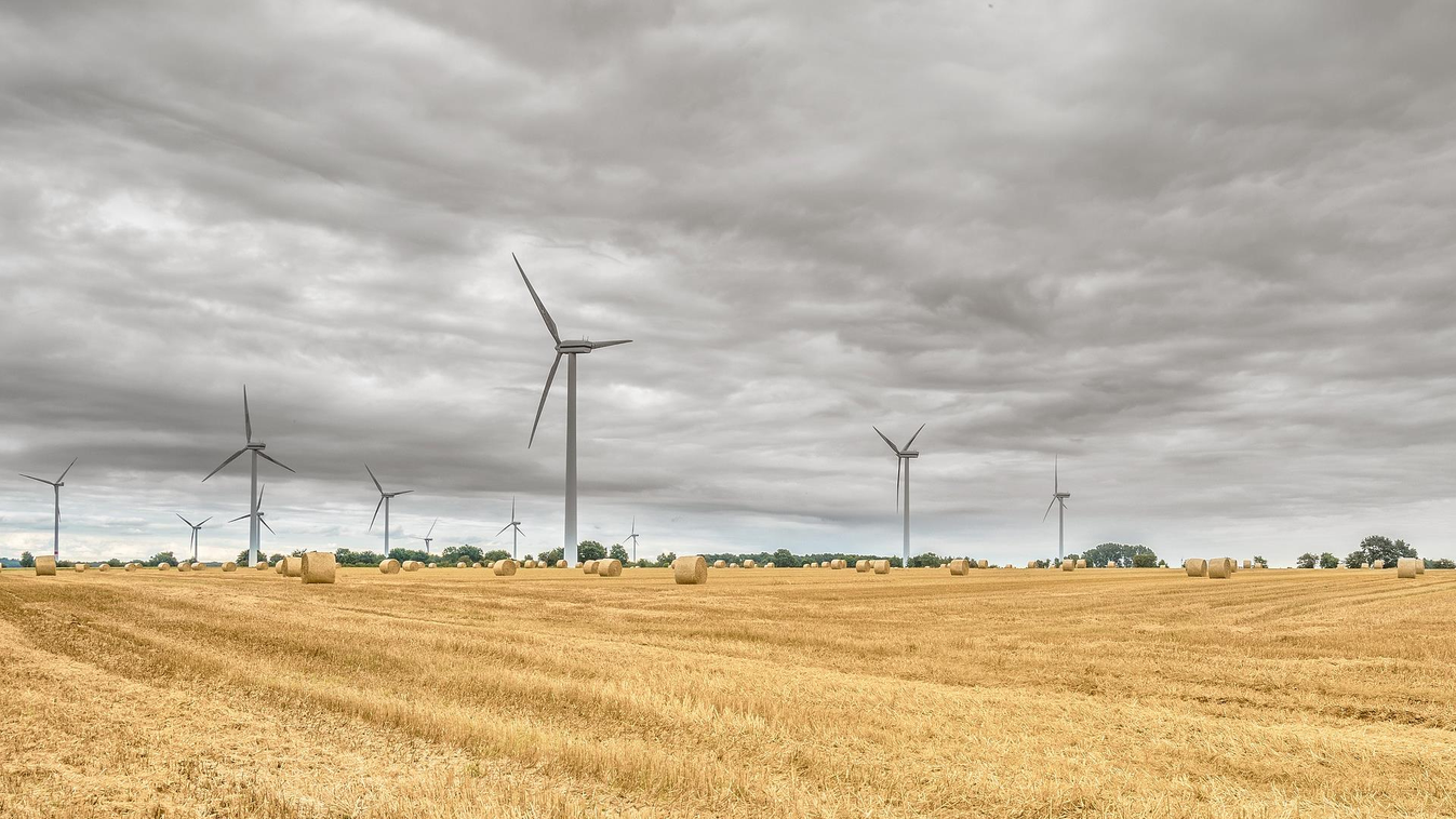 wind turbine, szélerőmű, megújuló 