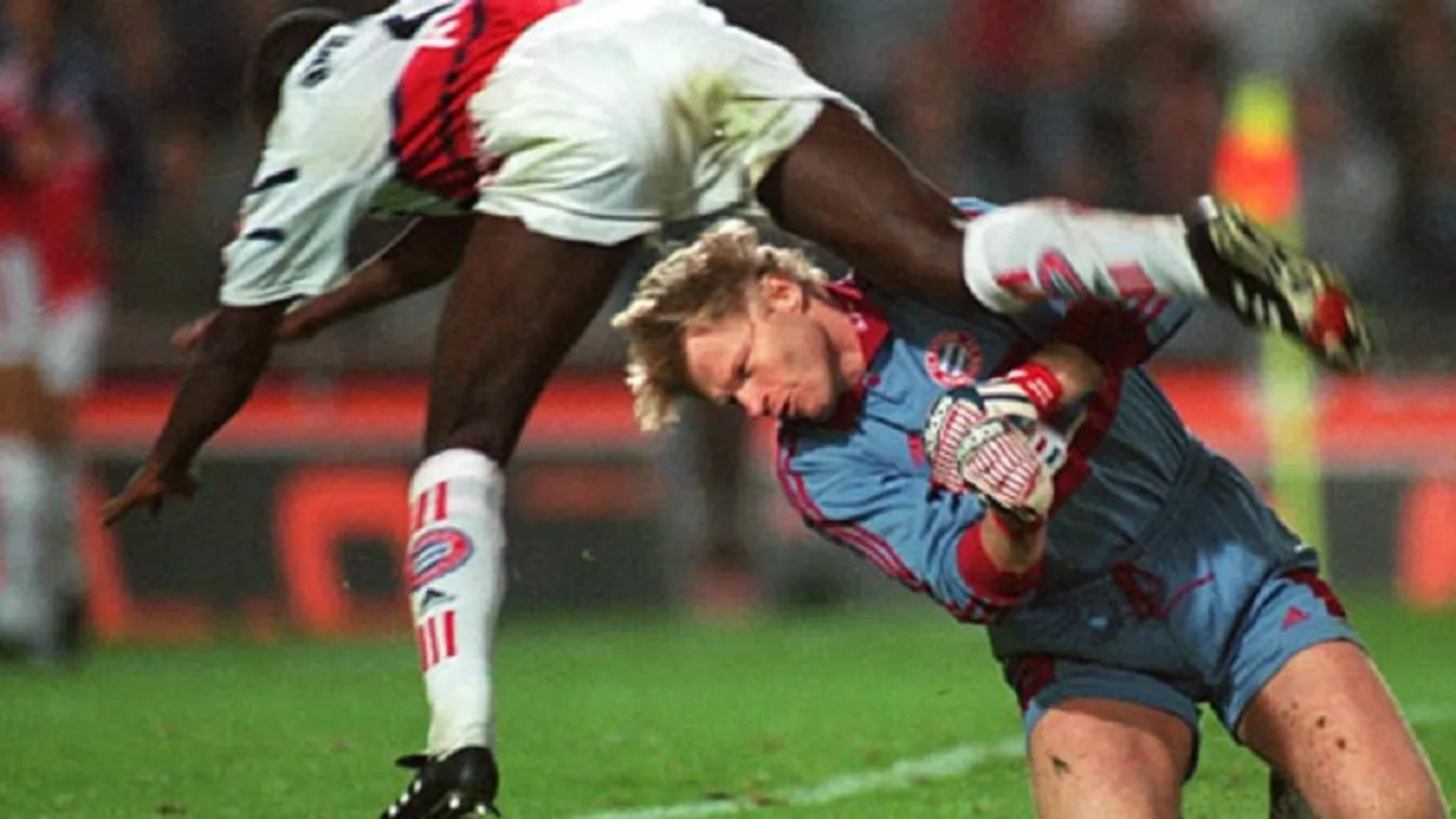 Oliver Kahn, Bayern München 