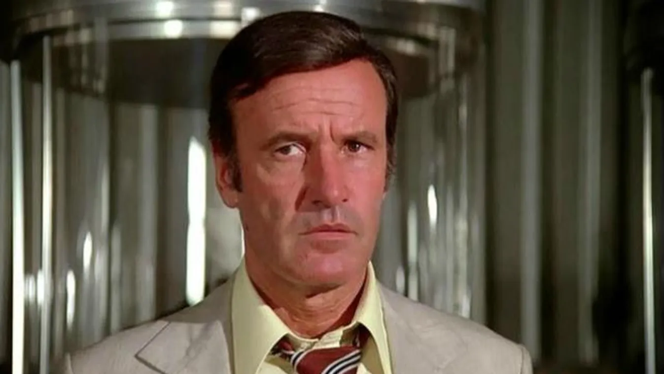 Richard Anderson a Six Million Dollar Manben 