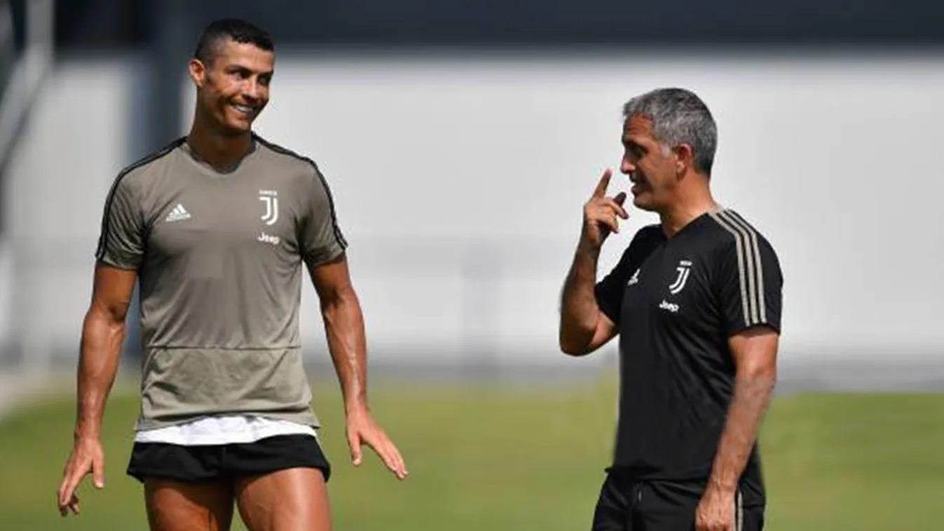 Cristiano Ronaldo, Juventus, Aldo Dolcetti 