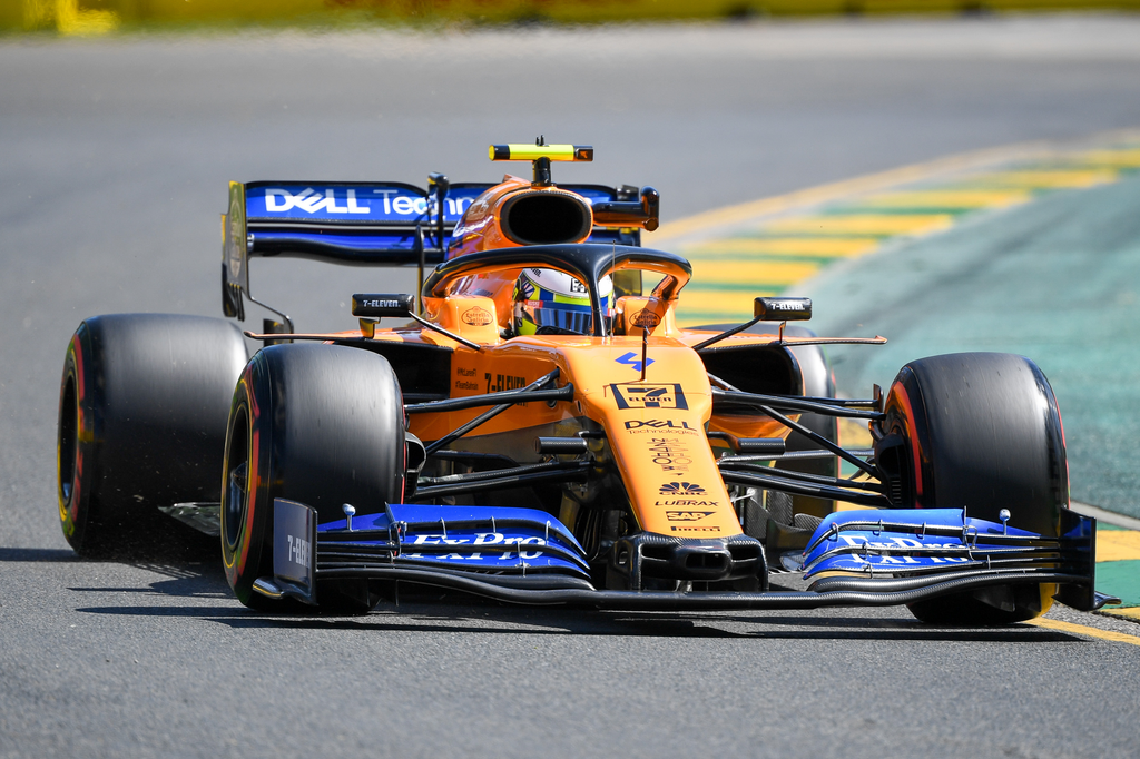 Forma-1, Ausztrál Nagydíj, Lando Norris, McLaren Racing 