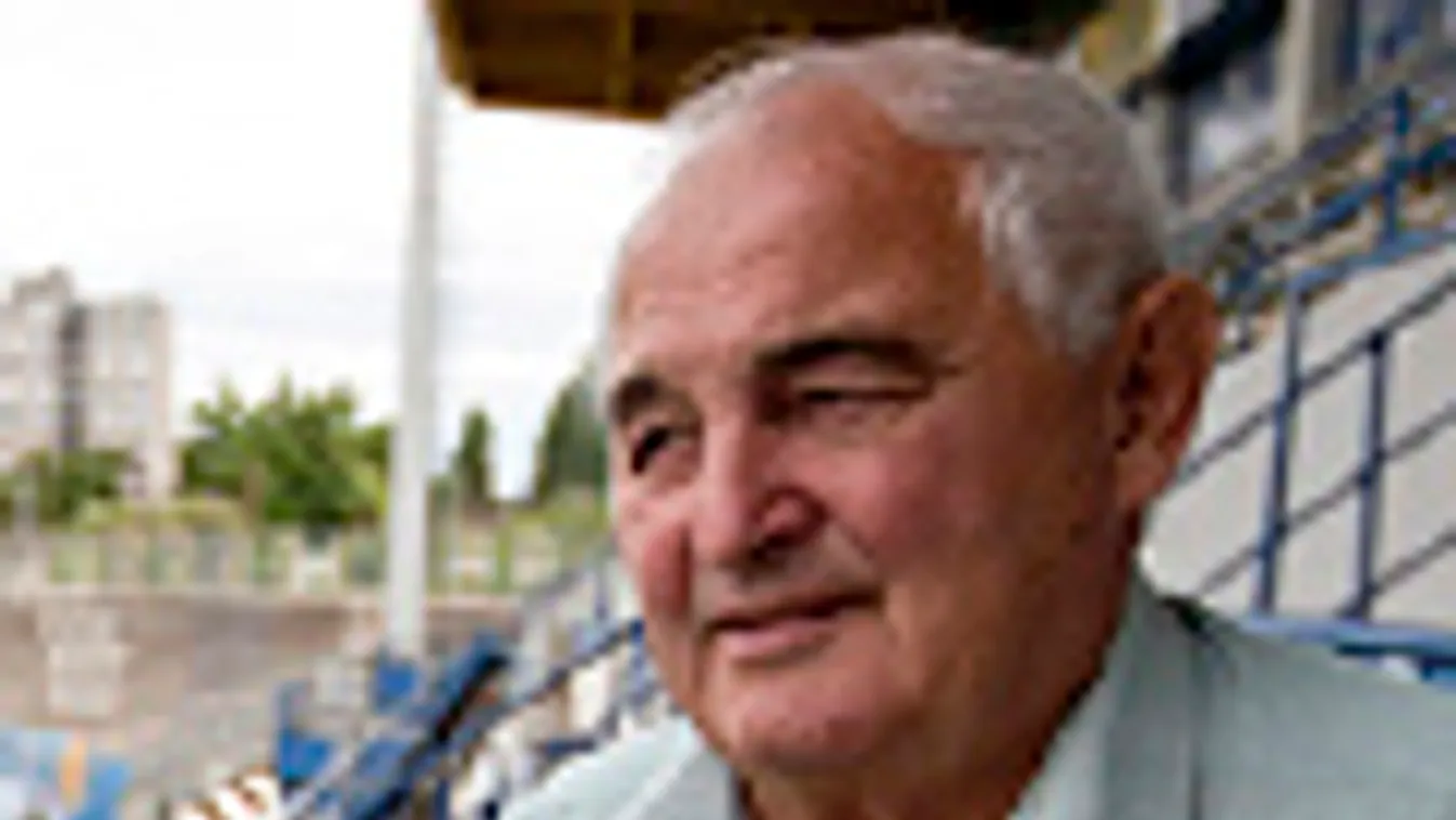 Garami József, MTK futballklub vezetőedzője 