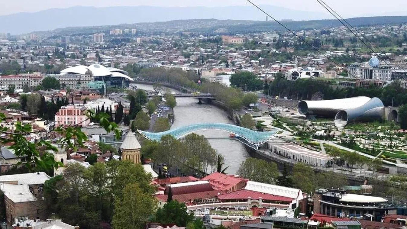 Grúzia Tbiliszi 