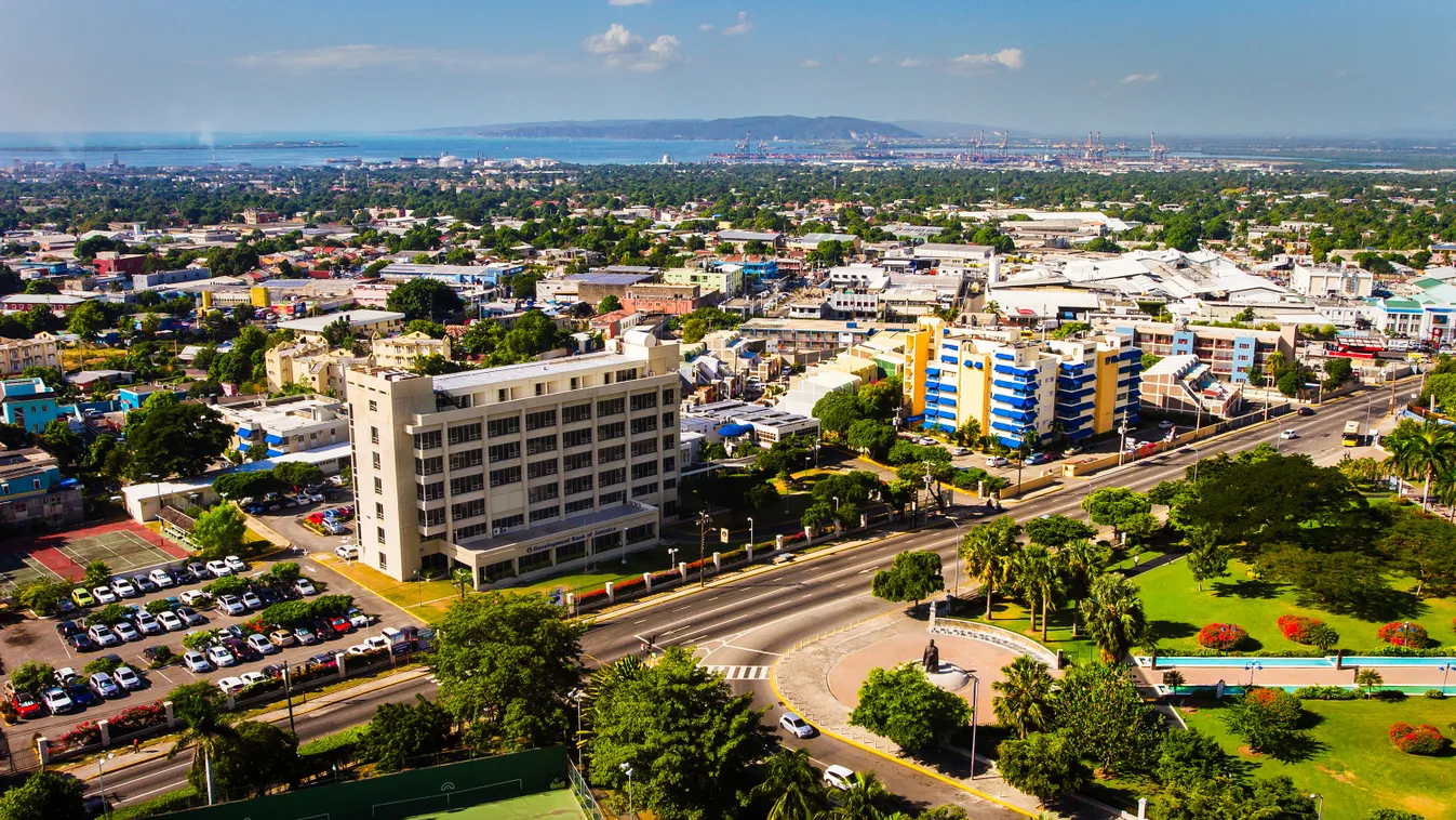 A legveszélyesebb városok, Kingston, Jamaica 