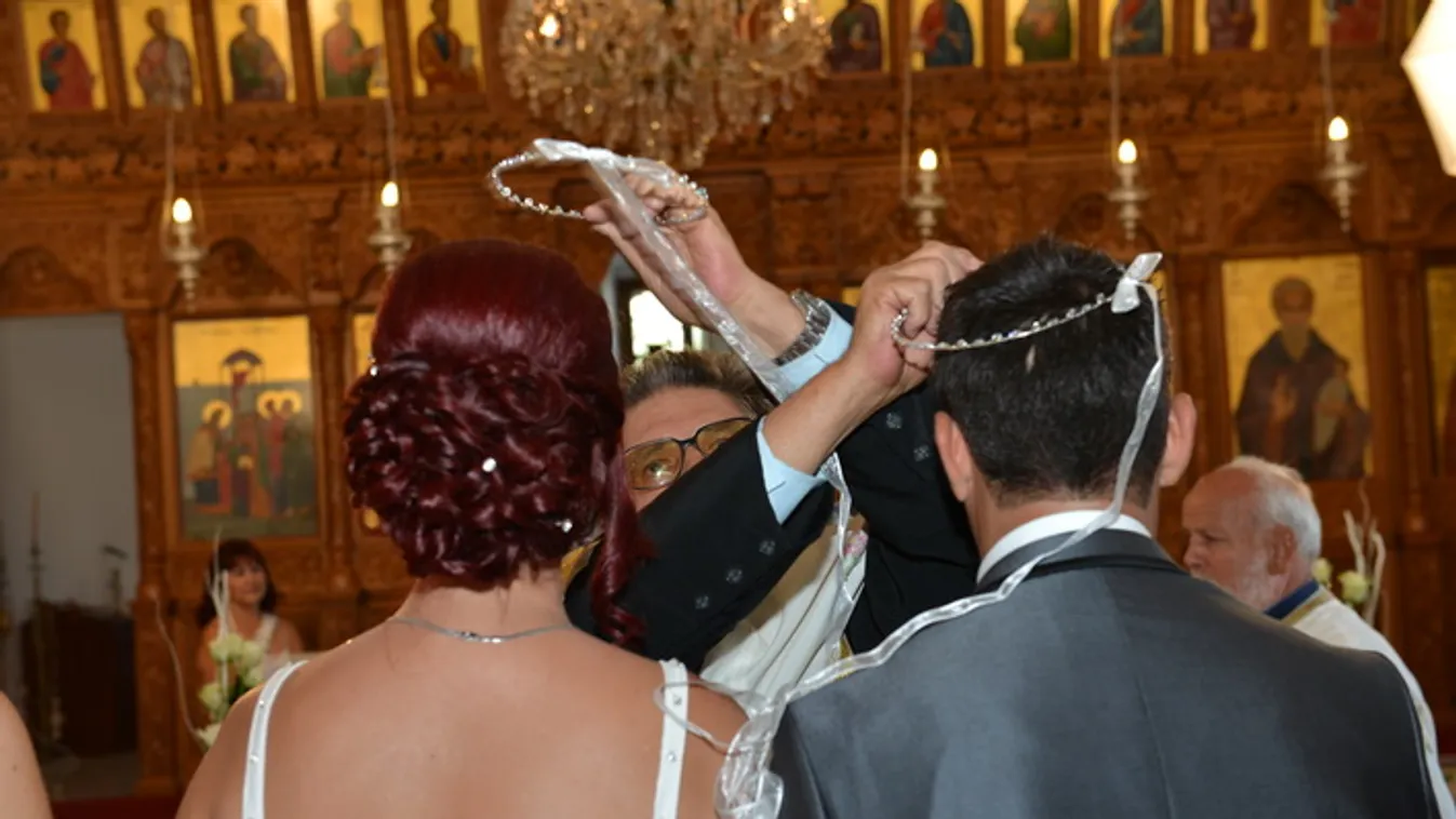 Ciprusi esküvő 