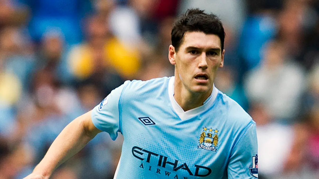 Gareth Barry, focista