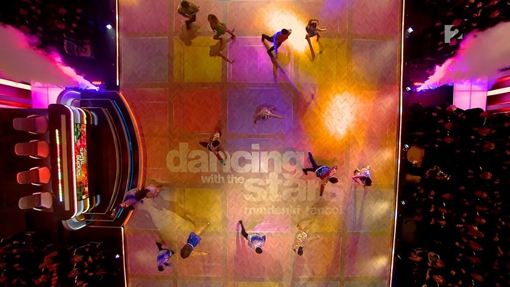 Dancing With The Stars, 3. élő show, emlékek éjszakája, 2022. 10. 22. 