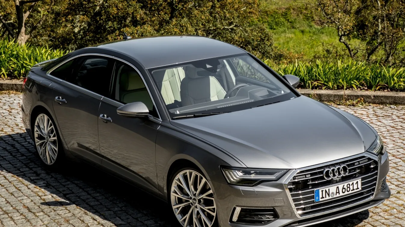 Audi A8 (2018) 