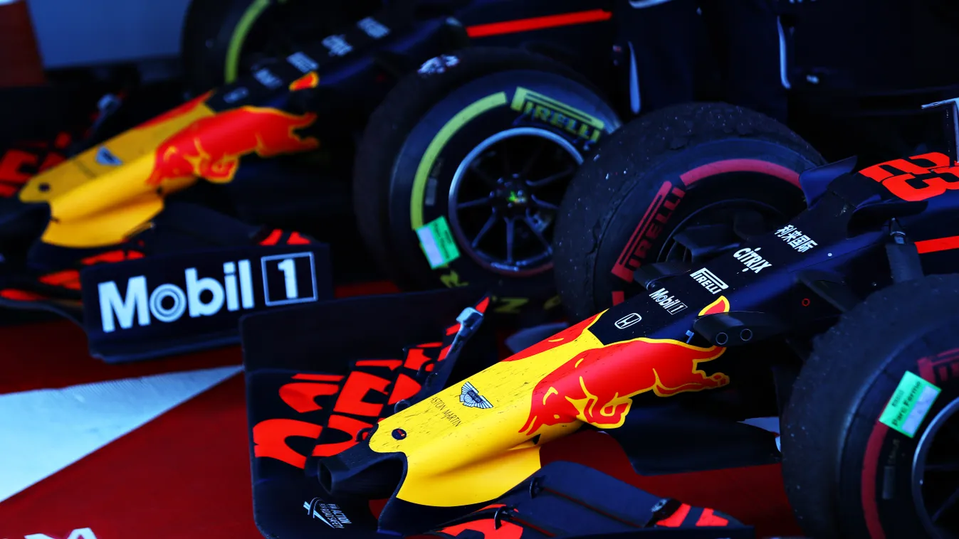 Forma-1, Red Bull Racing, Orosz Nagydíj 