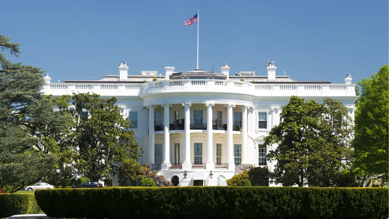 Fehér Ház, Washington, Egyesült Államok 