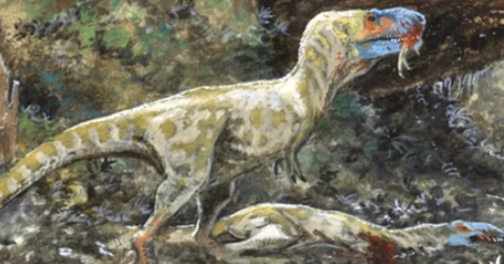 Daspletosaurus 