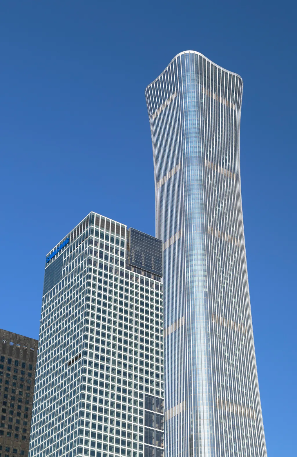CITIC Tower, torony, felhőkarcoló 