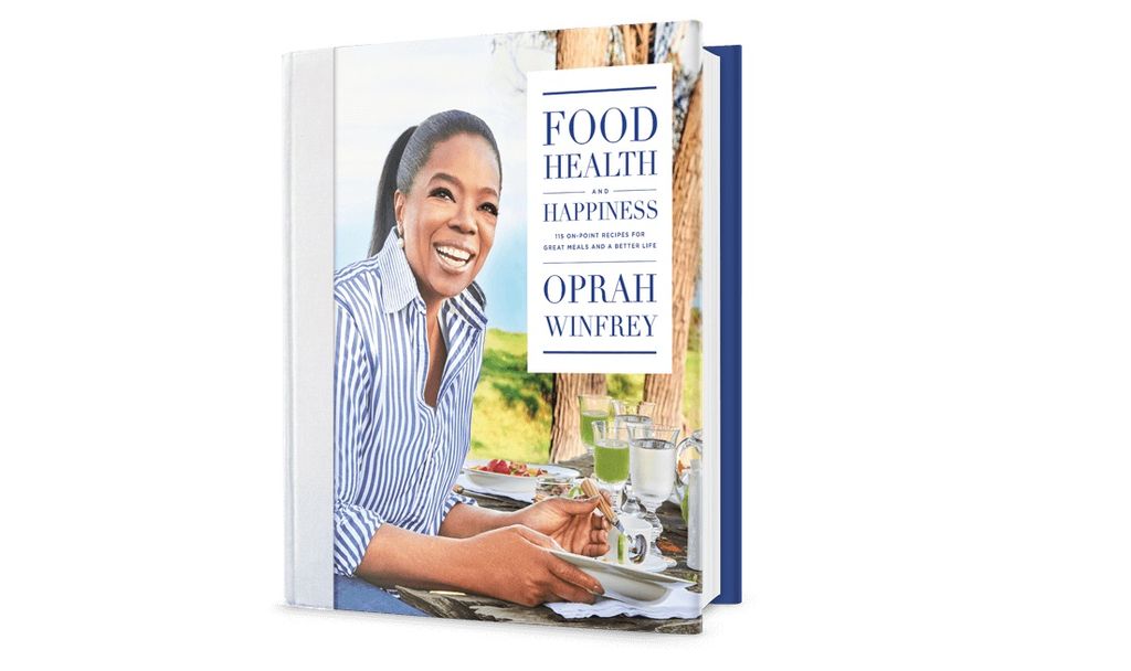Oprah szakácskönyv 