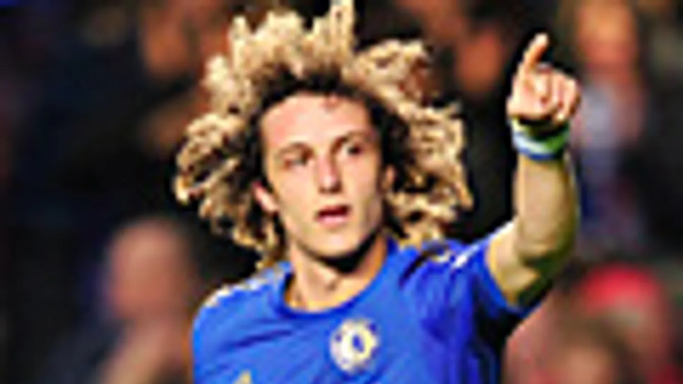 David Luiz, Chelsea 
