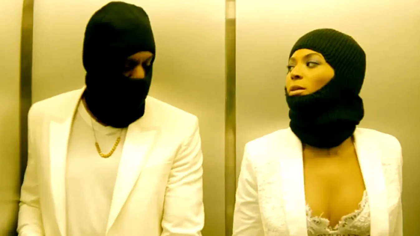 Jay Z, Beyoncé, videoklip 