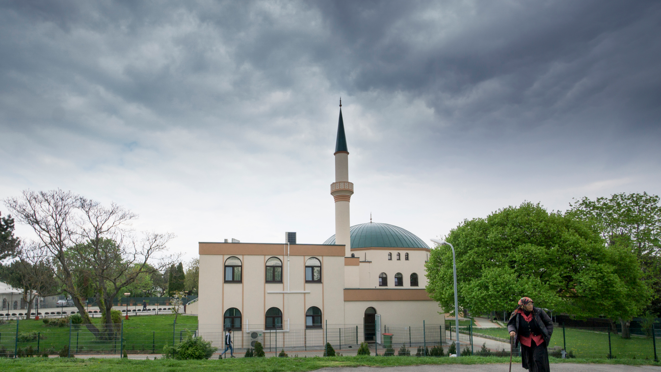 Bécs mecset 