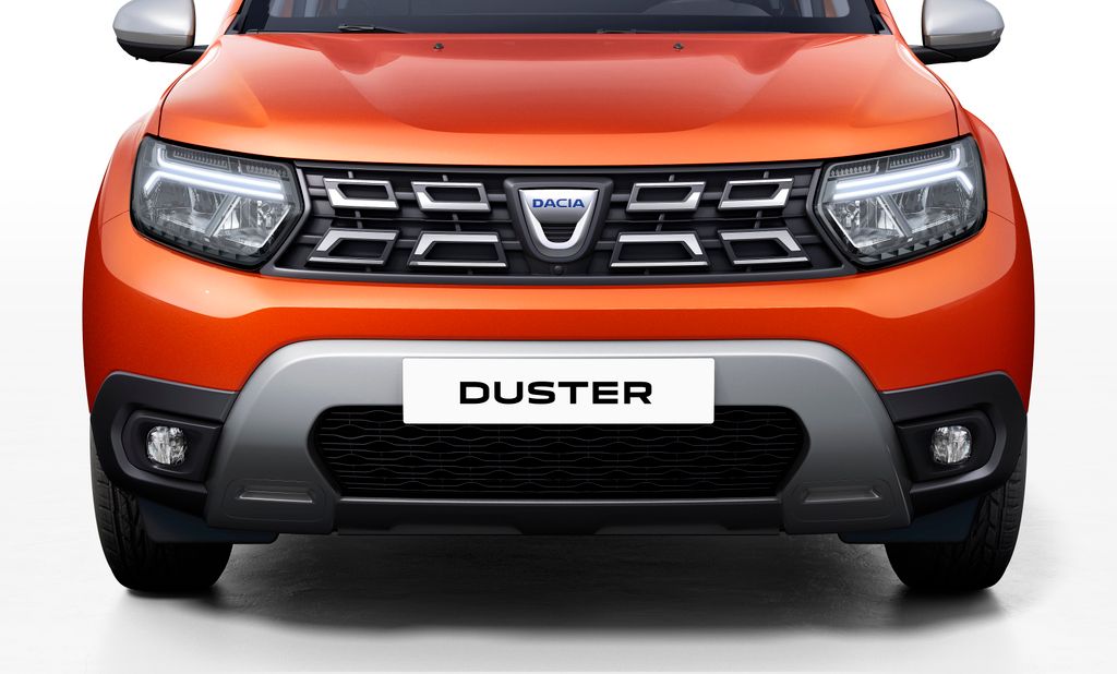 Dacia Duster 2022 
