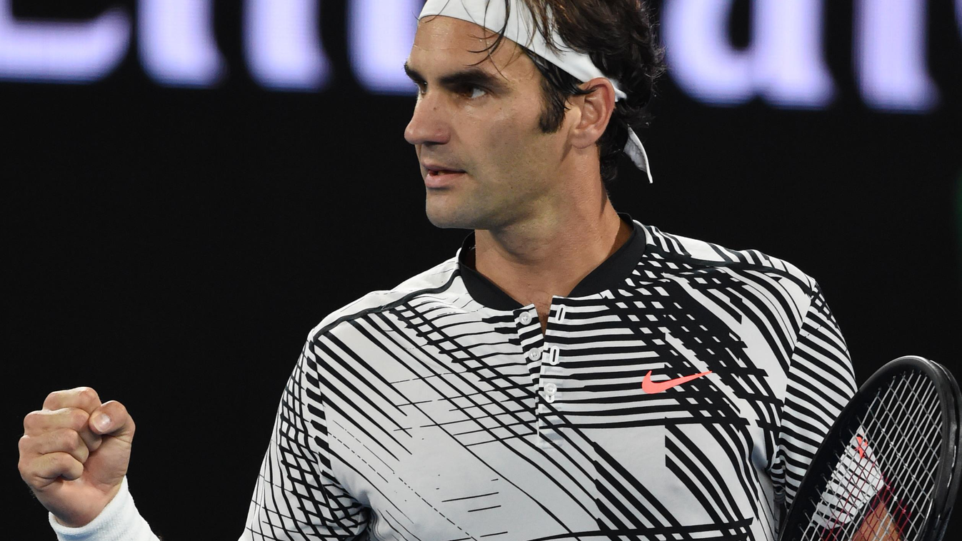 Roger Federer, tenisz 