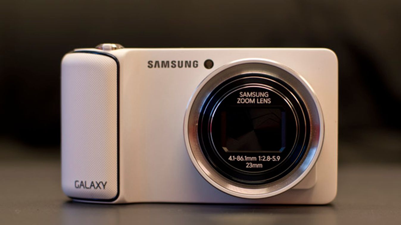 Samsung galaxy fényképező