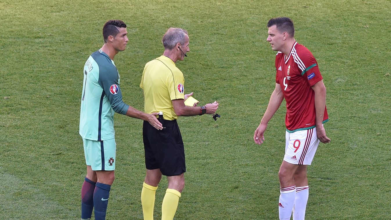 Cristiano Ronaldo, Szalai Ádám, euro 2016, foci eb 