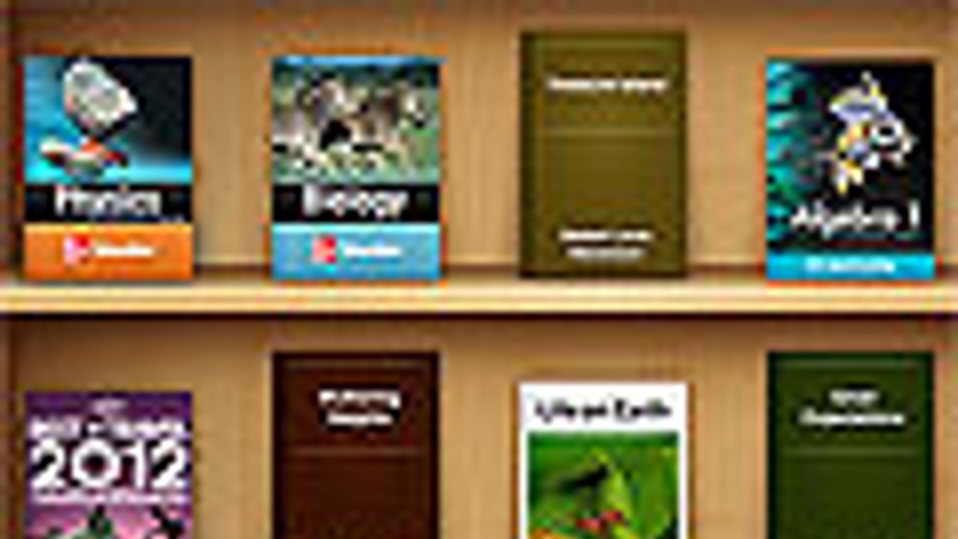 apple ibooks tankönyv