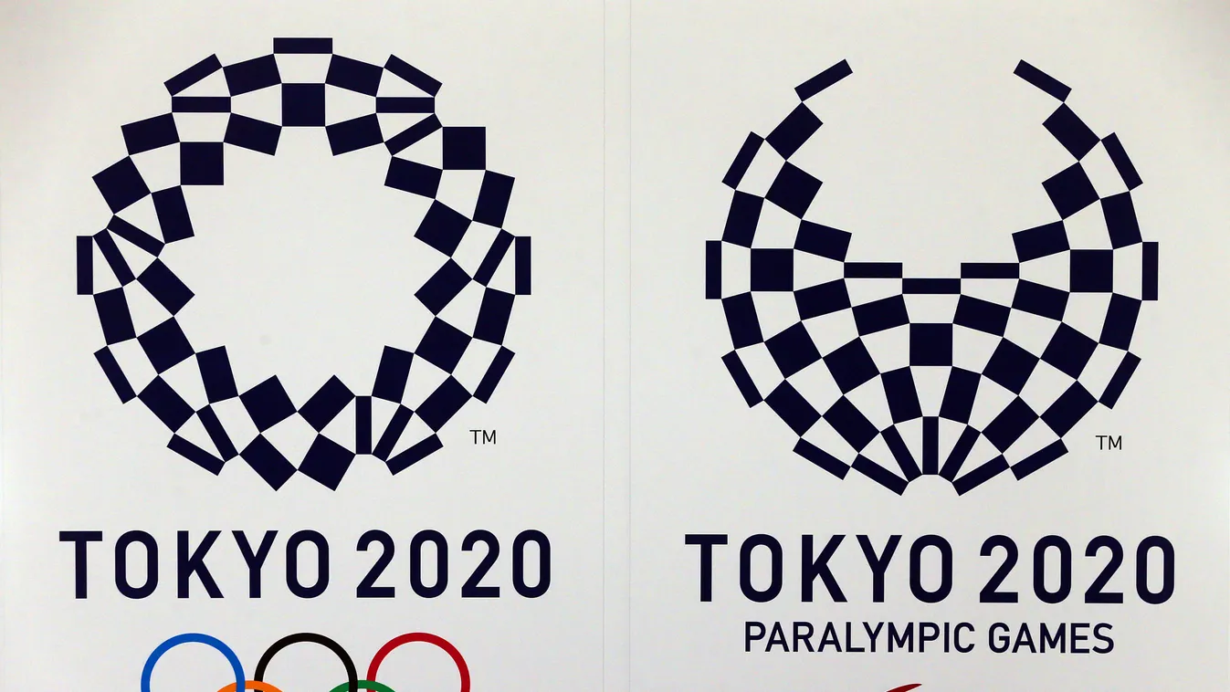 Tokyo 2020 - Olympic and Paralympic Games paralympic solympic games sports SPORT LOGO 