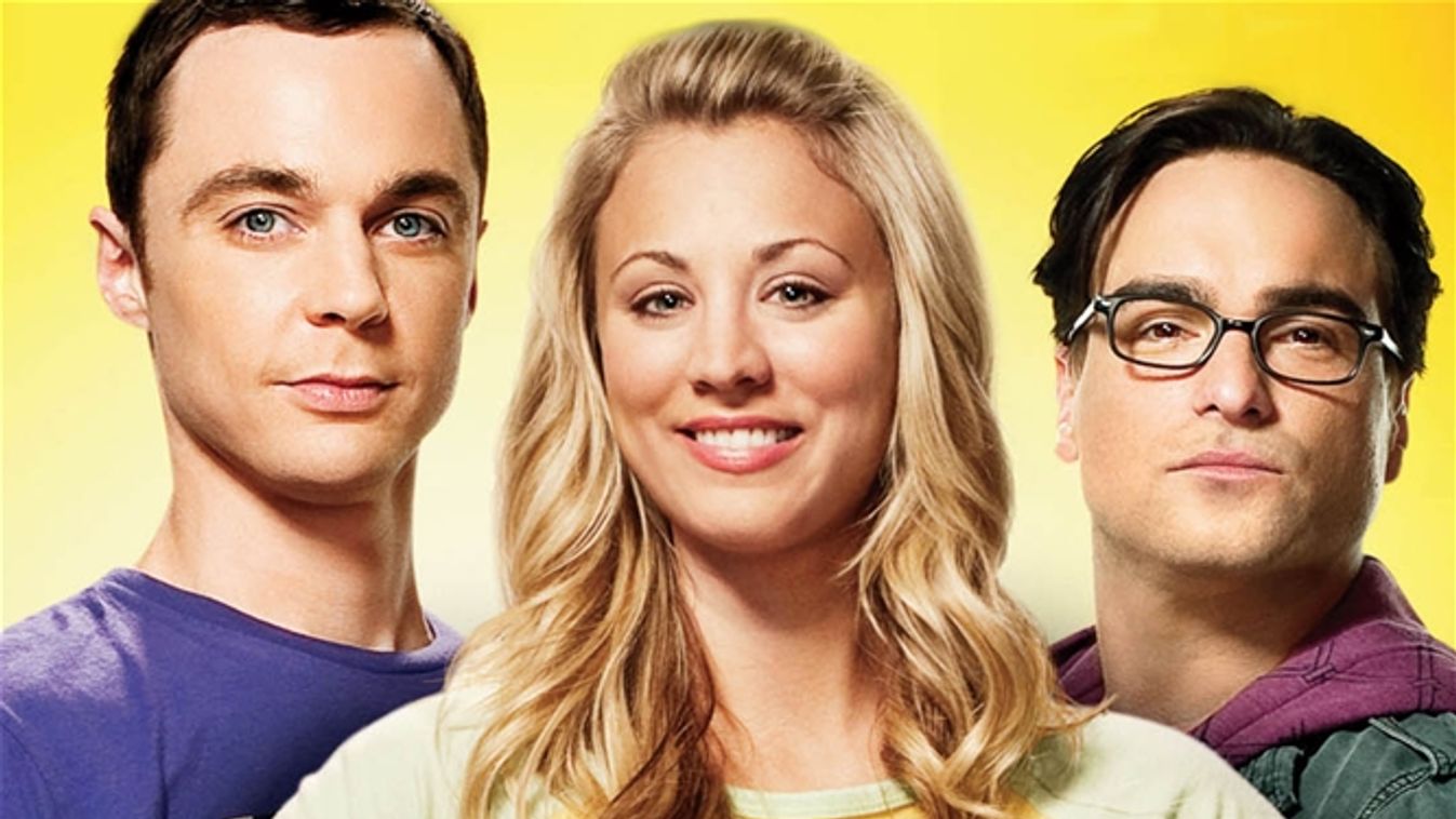 Big Bang Theory Agymenők 