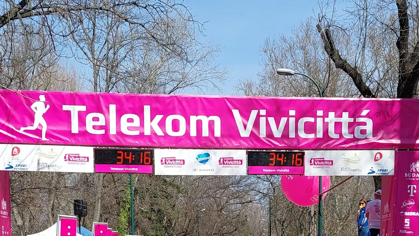 Wagner-Gyürkés Viktória atlétika Telekom Vivicittá 