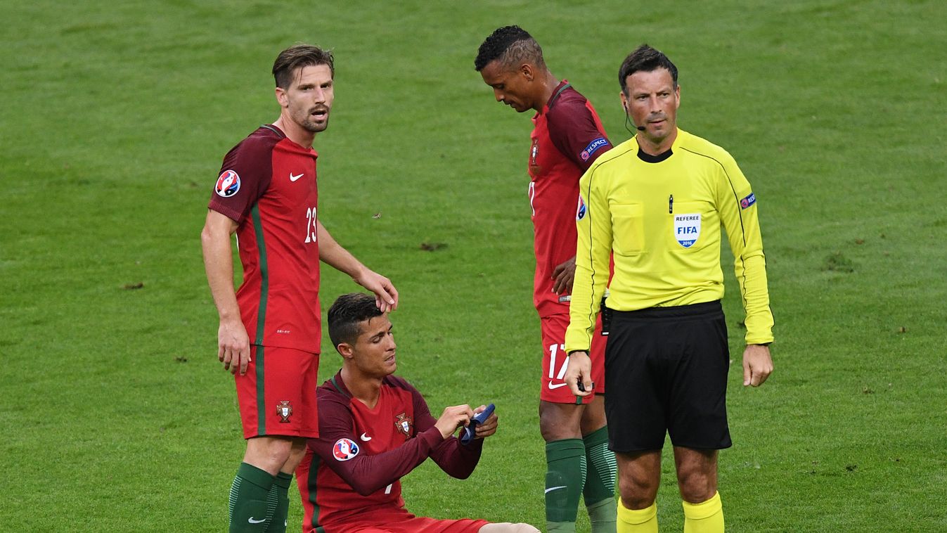 UEFA Euro 2016 Final. Portugal vs. France injury landscape HORIZONTAL UEFA Euro 2016 2016 UEFA European Championship 