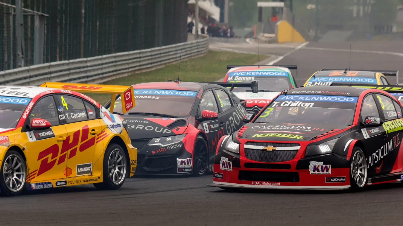 WTCC, Michelisz Norbert, Hungaroring 