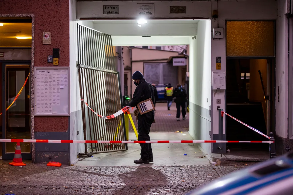 Lövöldözést jelentettek Berlinből, Berlin, Kreuzberg  lövés, lövöldözés, sebesült 