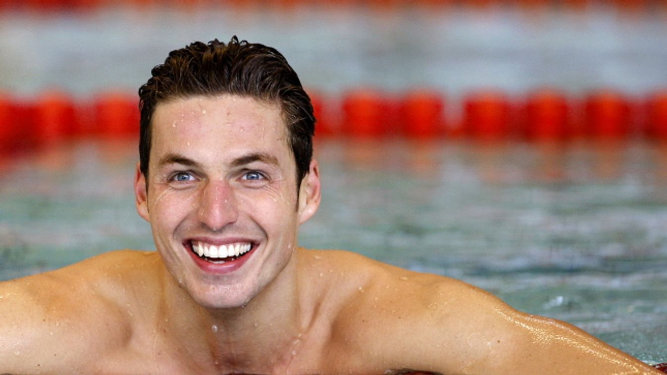 Pieter van den Hoogenband, úszó