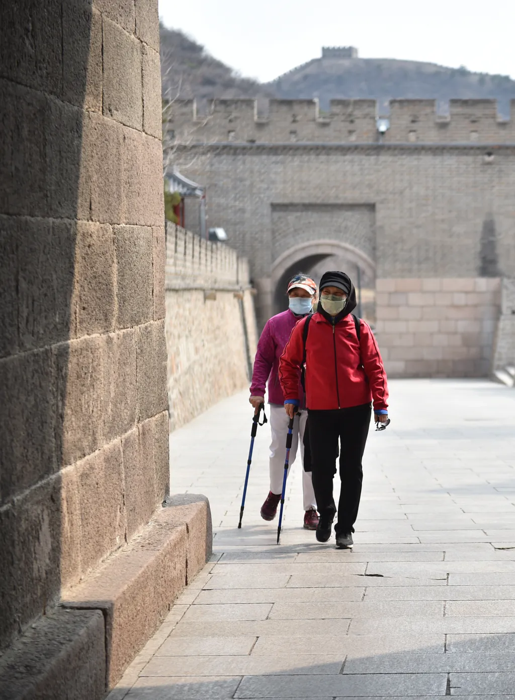 Kínai nagy fal koronavírus 
