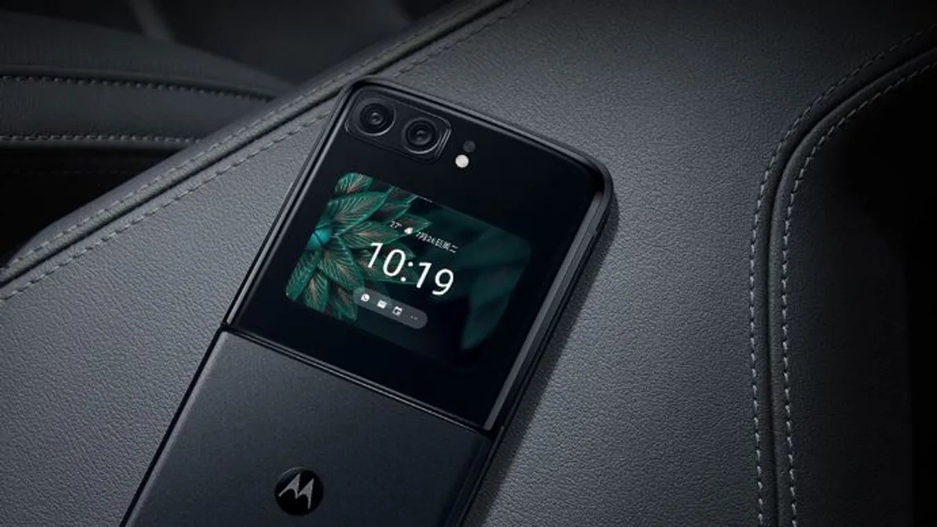 Motorola Moto Razr 2022 