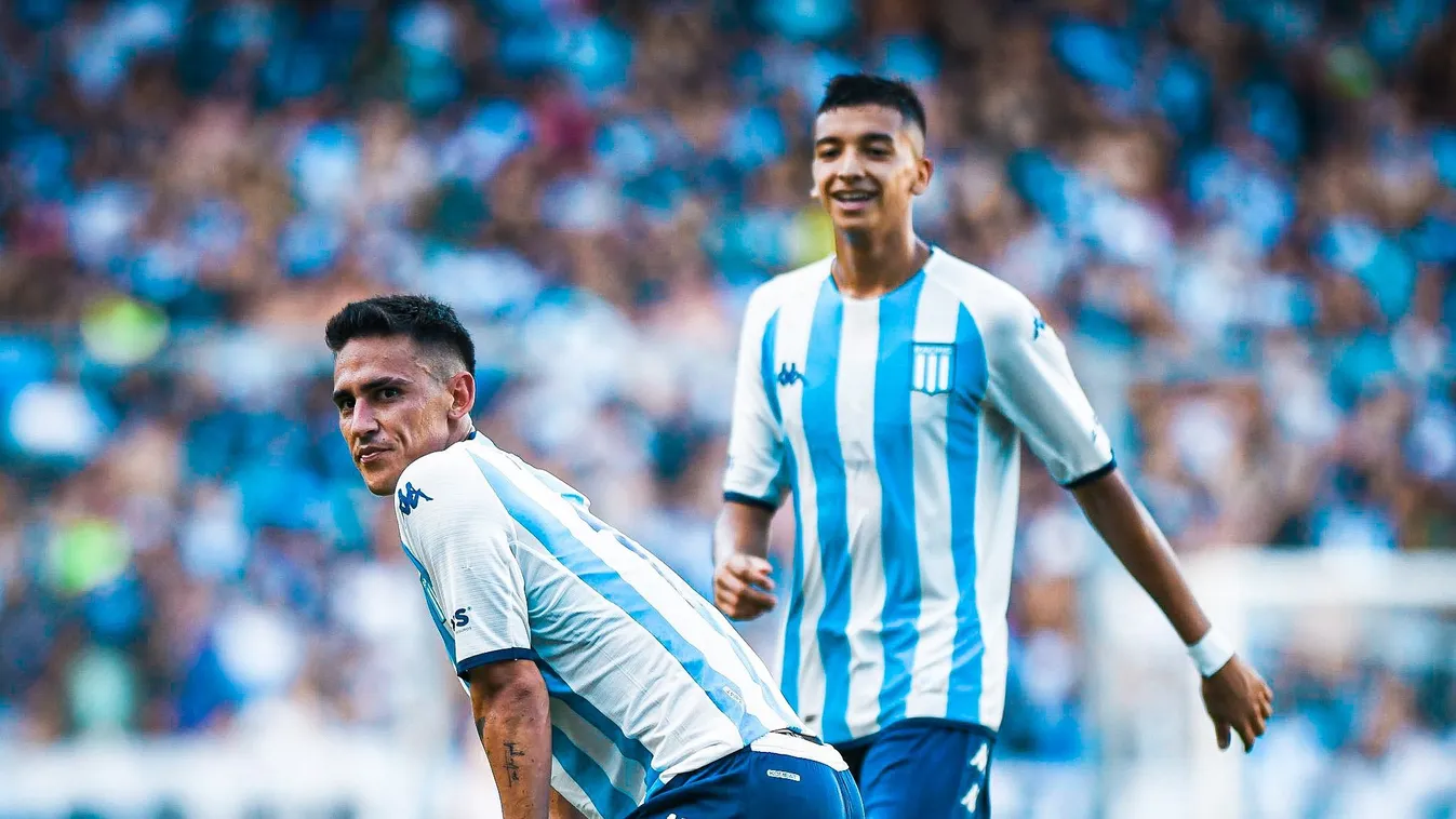 Matías Rojas, Racing Club 