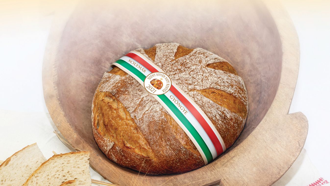 magyar pékszövetség, kenyér, 2021 