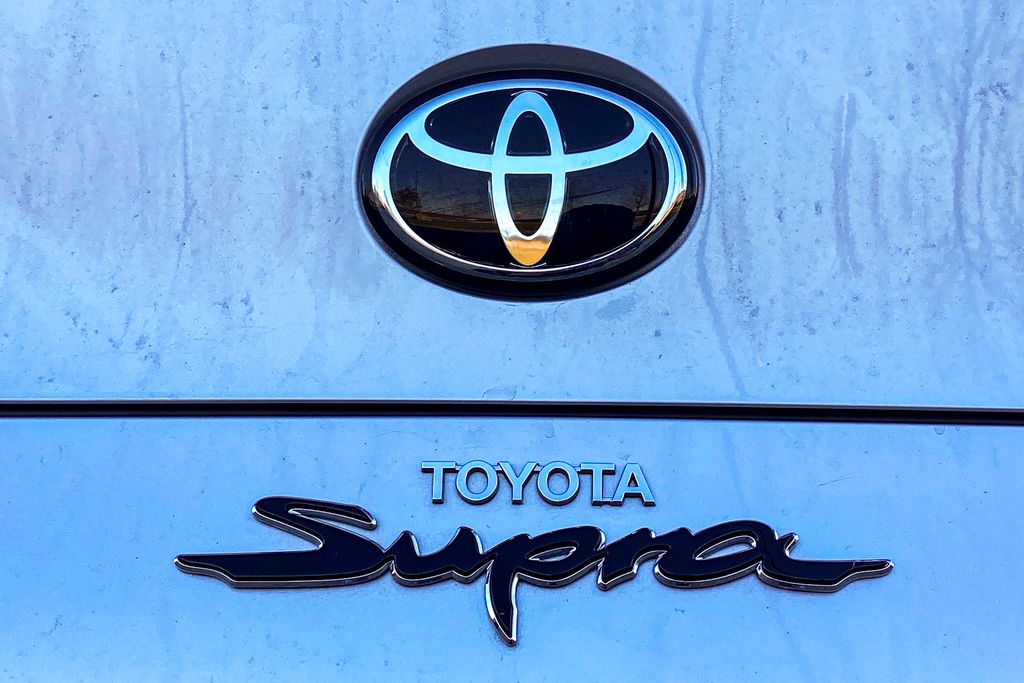 Toyota Supra teszt (2021) 