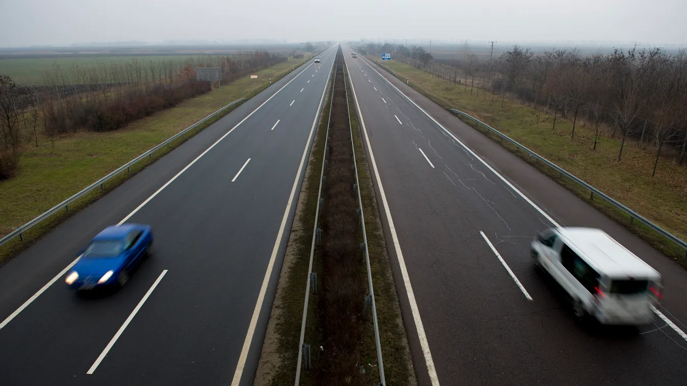 A magyar autópálya hálózat fejlődése, M3-as autópálya, Mezőszemere 