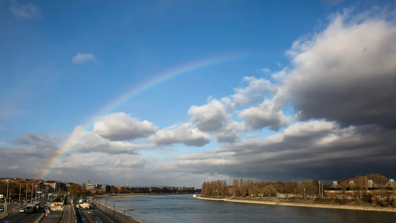 Szivárvány, Budapest 