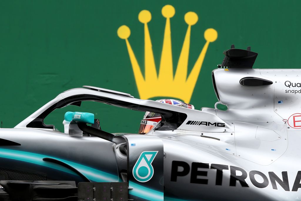Forma-1, Lewis Hamilton, Mercedes-AMG Petronas, Brit Nagydíj, Rolex 