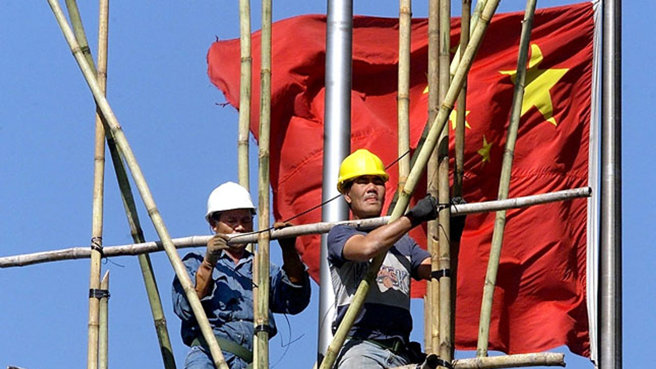 kínai gazdaság, építőmunkások Hongkongban, új szelek fújnak Matolcsy bezzegországában cikkhez