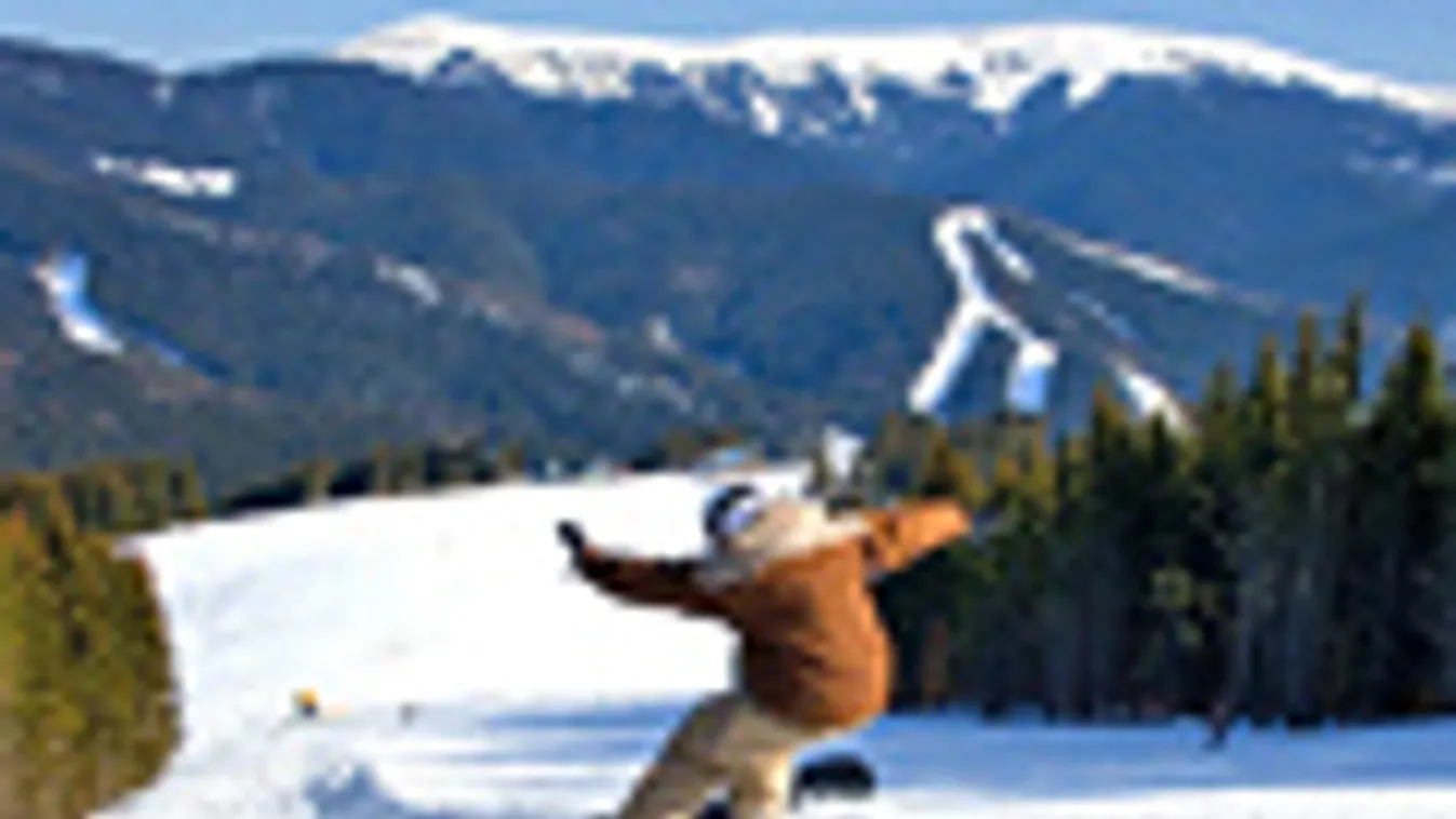 Környező sípályák, Bukovel, Ukrajna