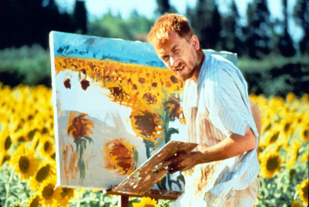 Vincent et theo peintre impressionniste Horizontal 