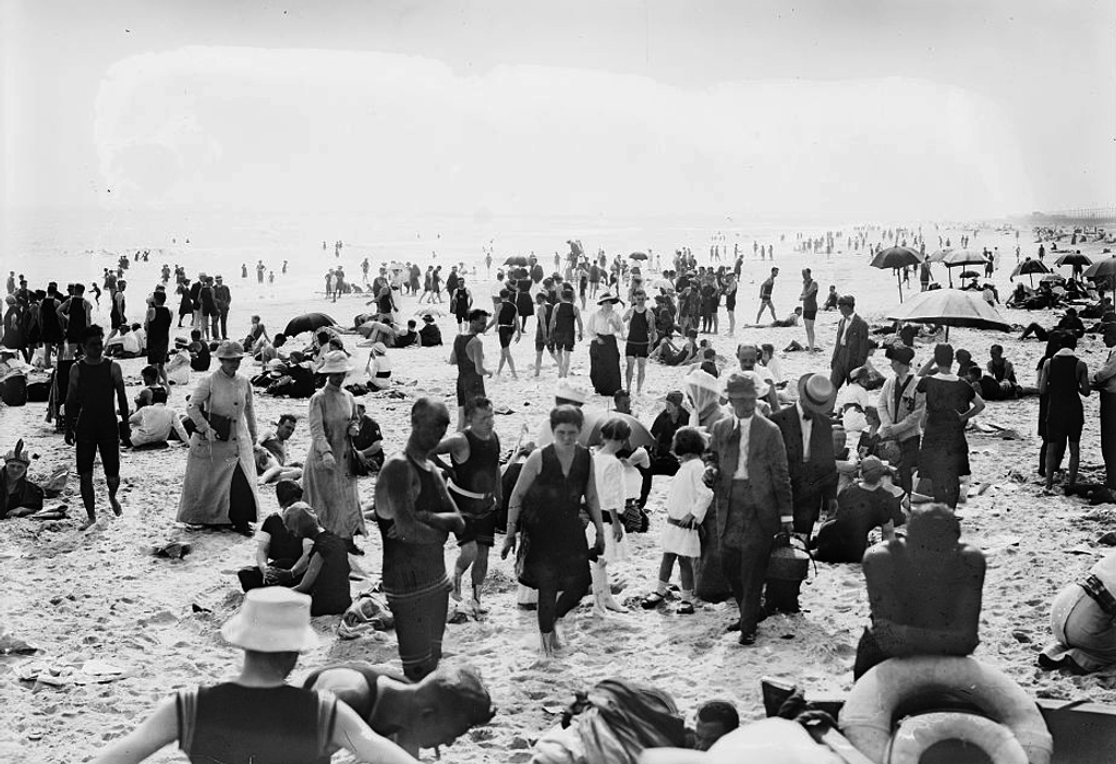 long beach 1910 USA 