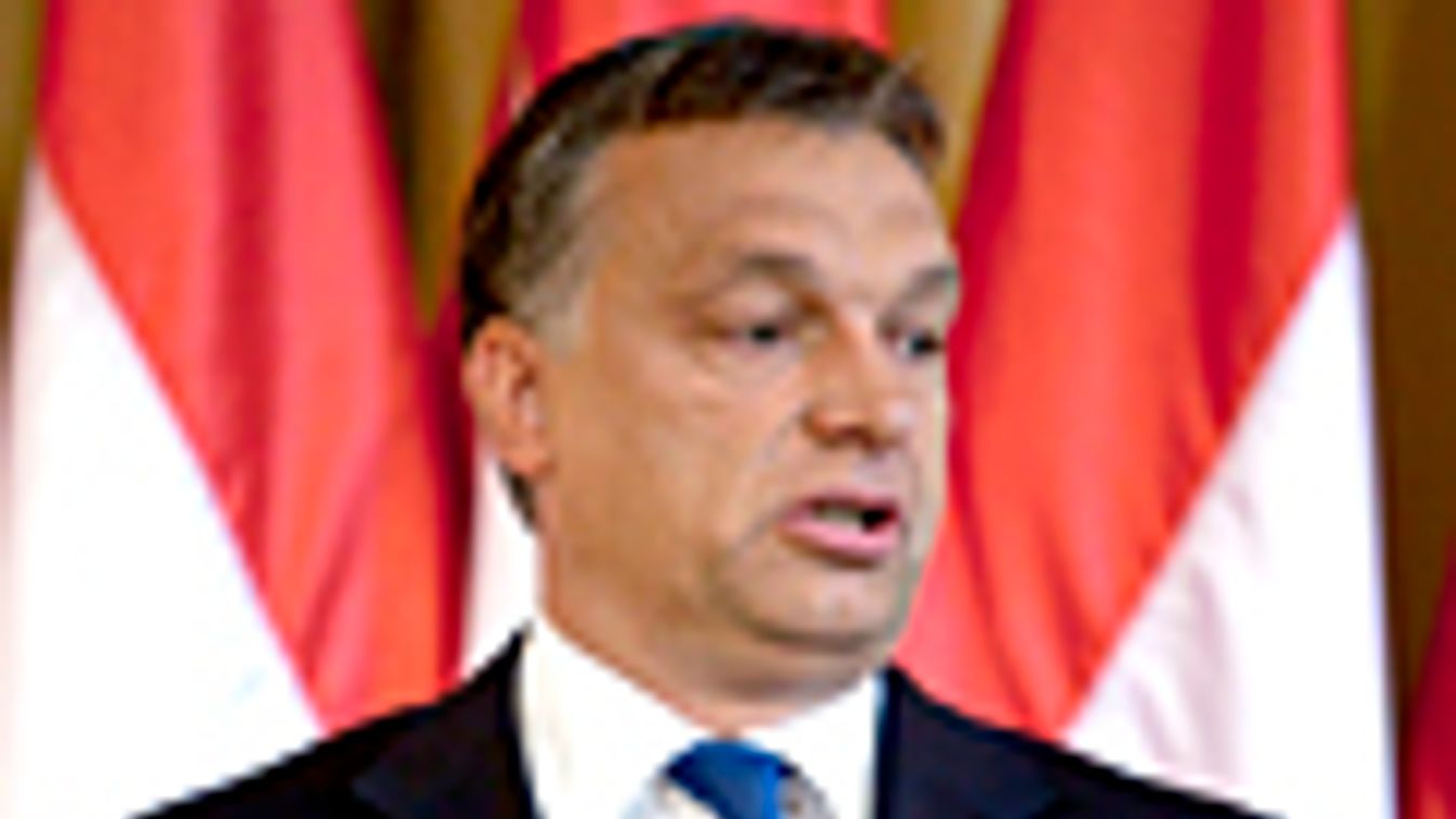 Orbán Viktor beszél a külképviseletvezetői értekezlet nyitónapján
