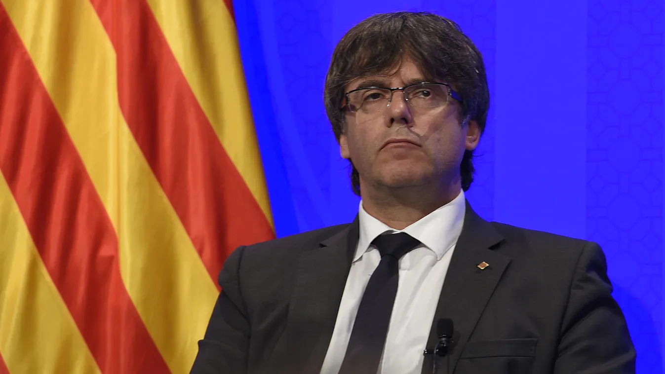 Carles Puigdemont 